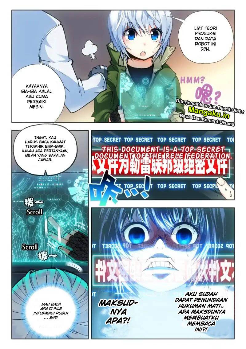 Fake Hero Chapter 19 Gambar 3